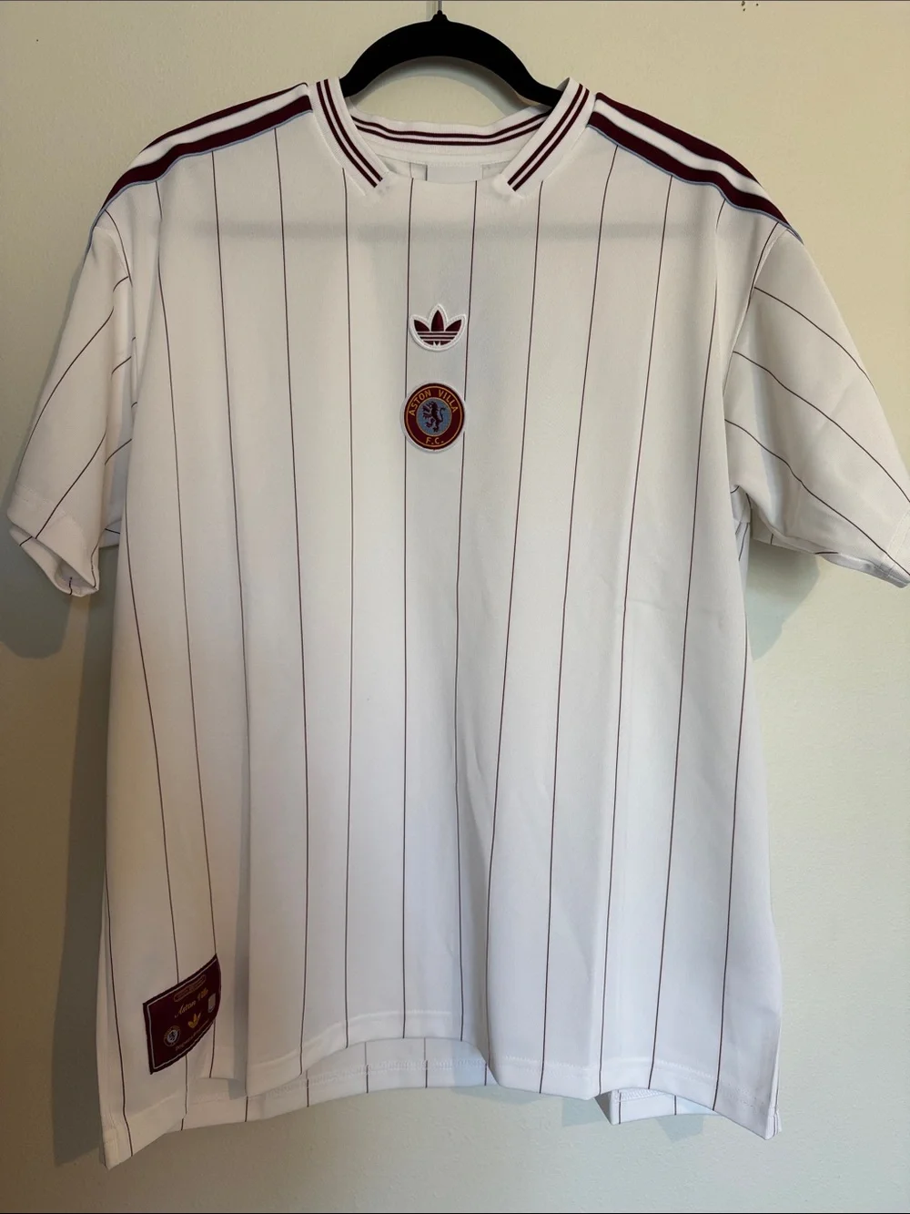 Aston Villa FC Icon Jersey Medium